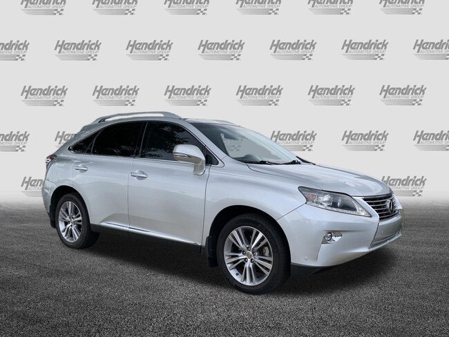 2015 LEXUS RX 350 SUV