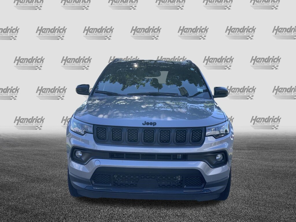Used 2023 Jeep Compass Altitude SUV