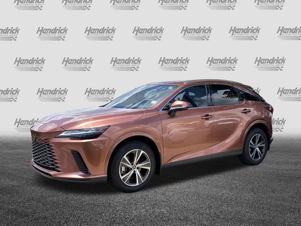 Used 2025 Lexus RX 350 Premium SUV