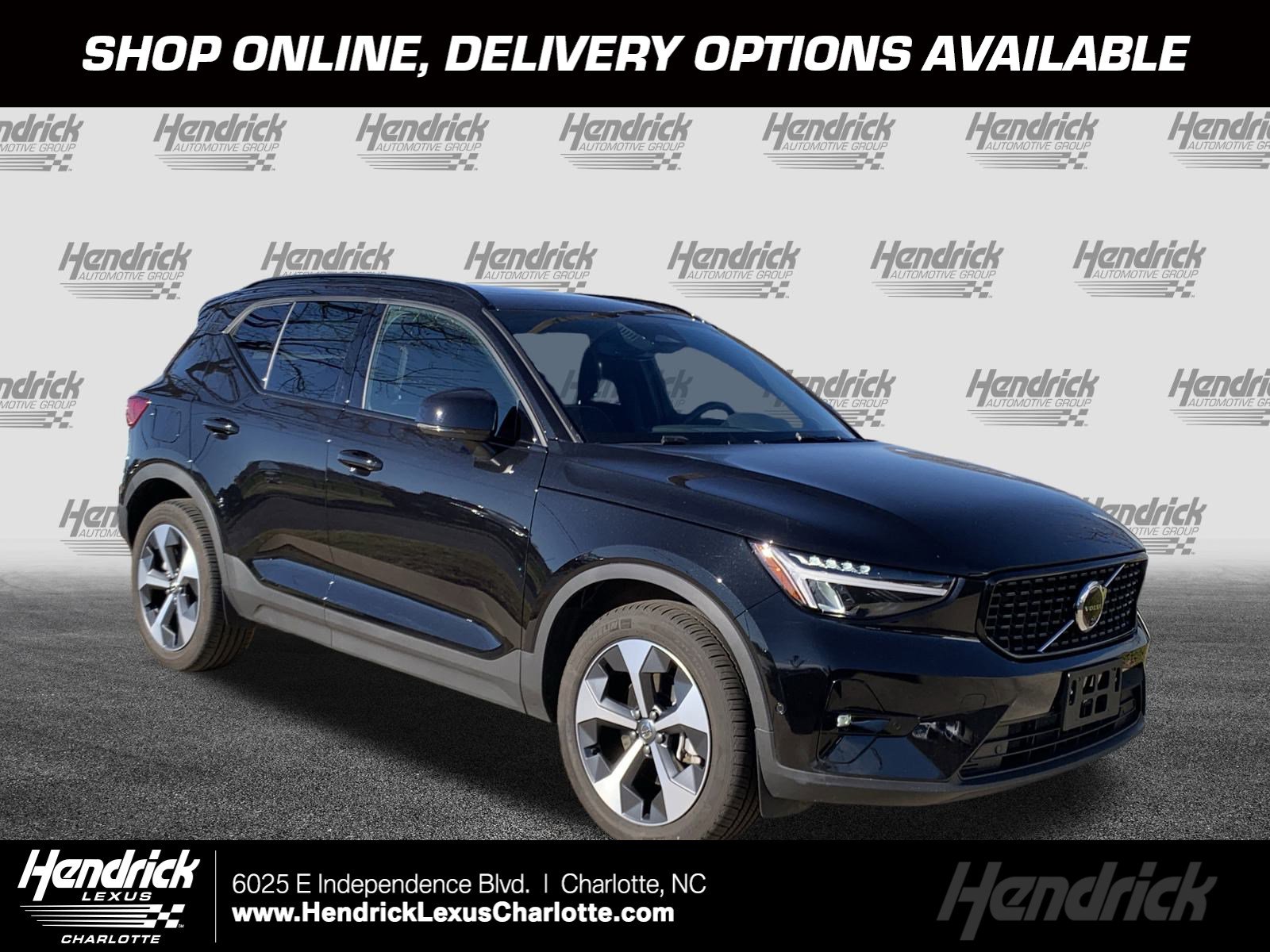2025 Volvo XC40 Plus's photo