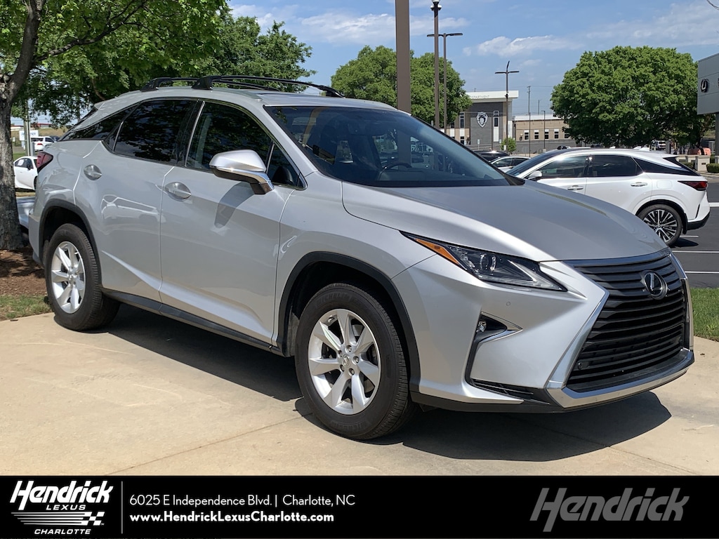 Used 2016 Lexus RX 350 SUV