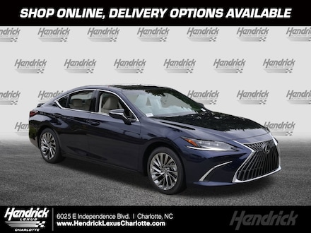 2025 LEXUS ES 300h Ultra Luxury Sedan