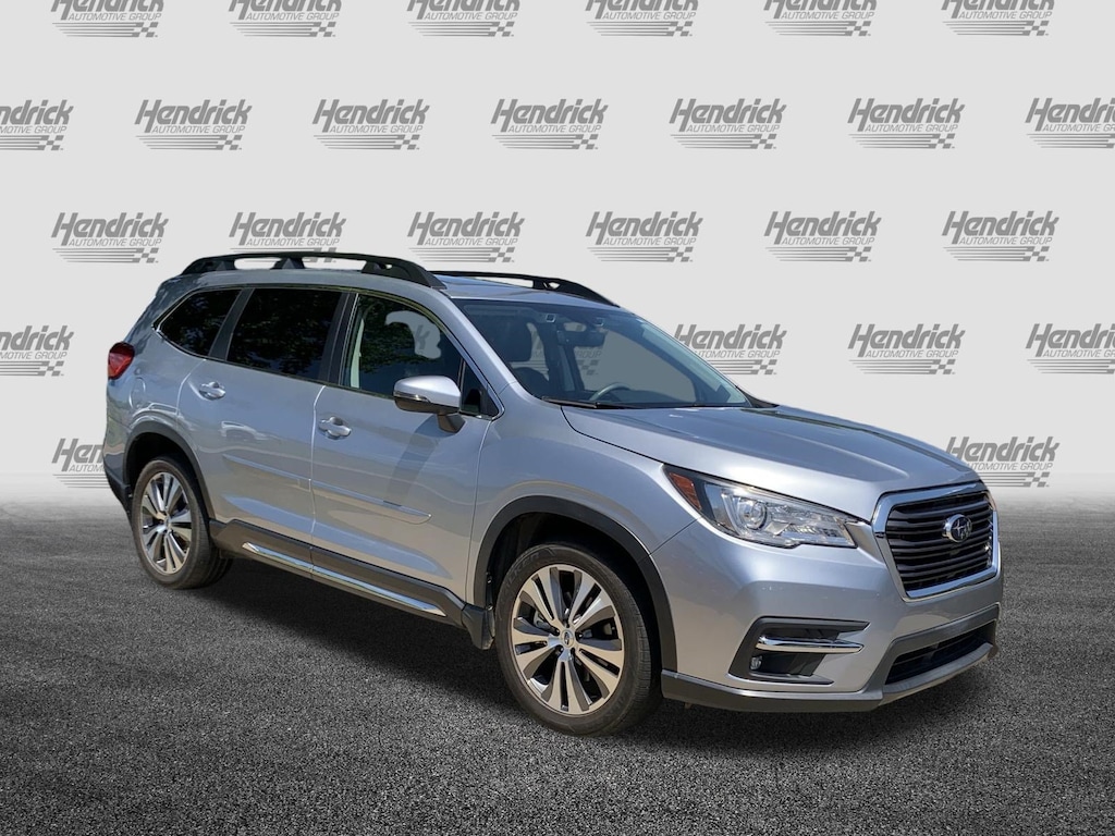 Used 2020 Subaru Ascent Limited SUV