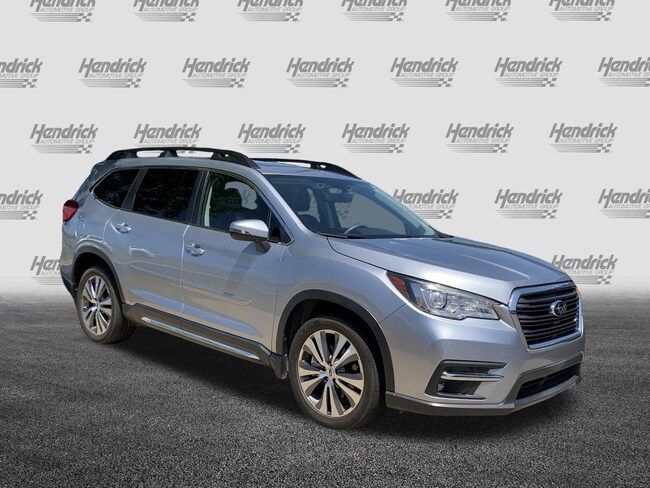2020 Subaru Ascent Limited SUV