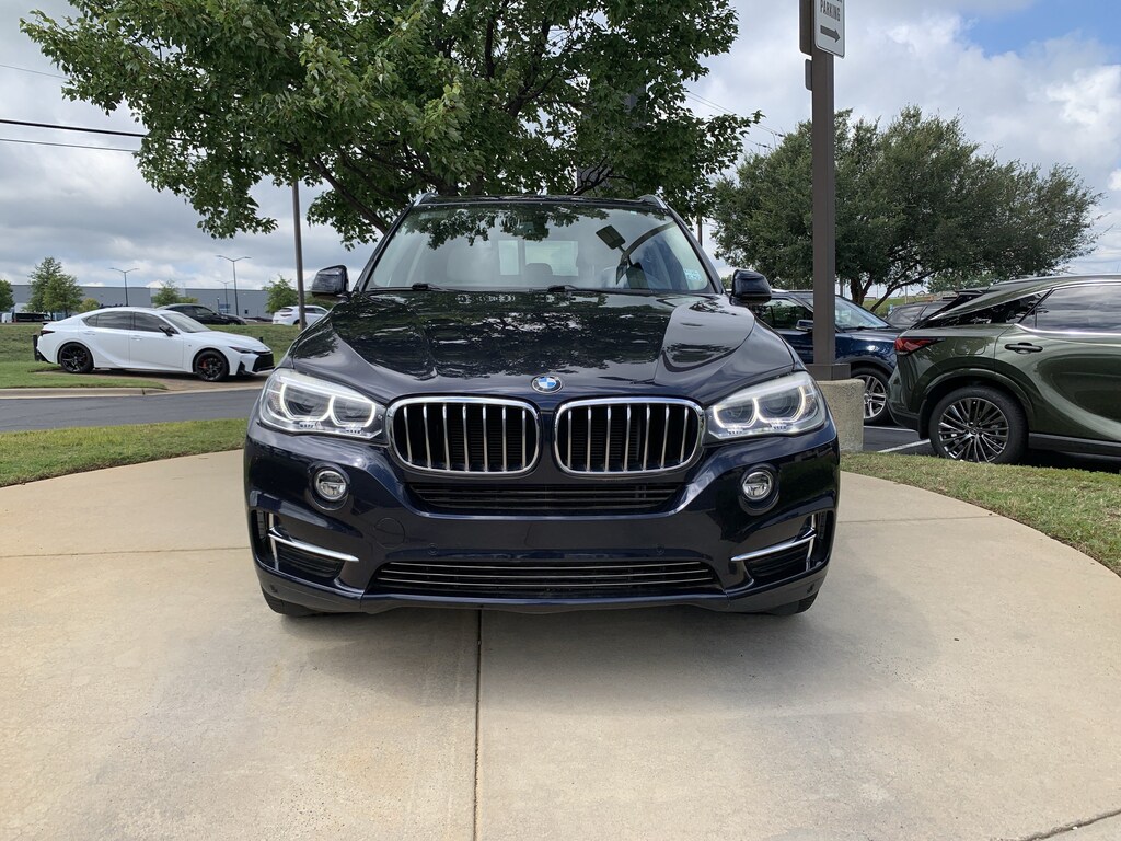 Used 2016 BMW X5 sDrive35i SUV