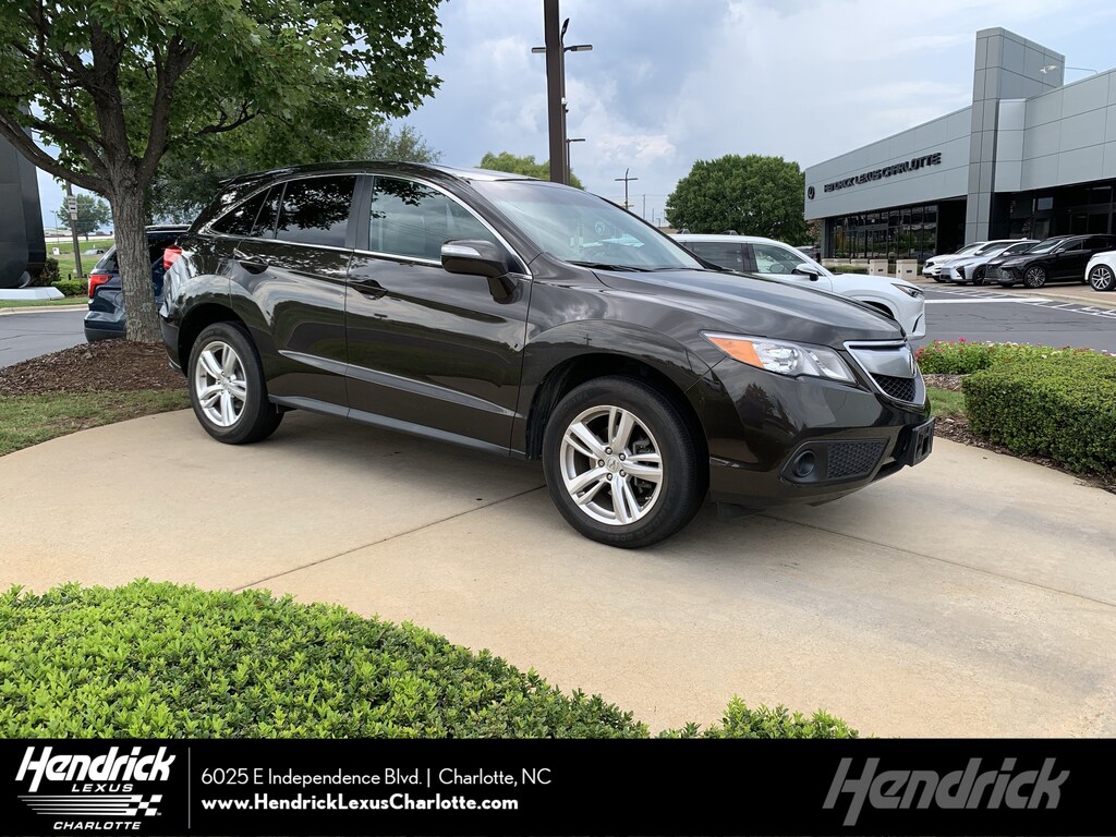 Used 2014 Acura RDX SUV