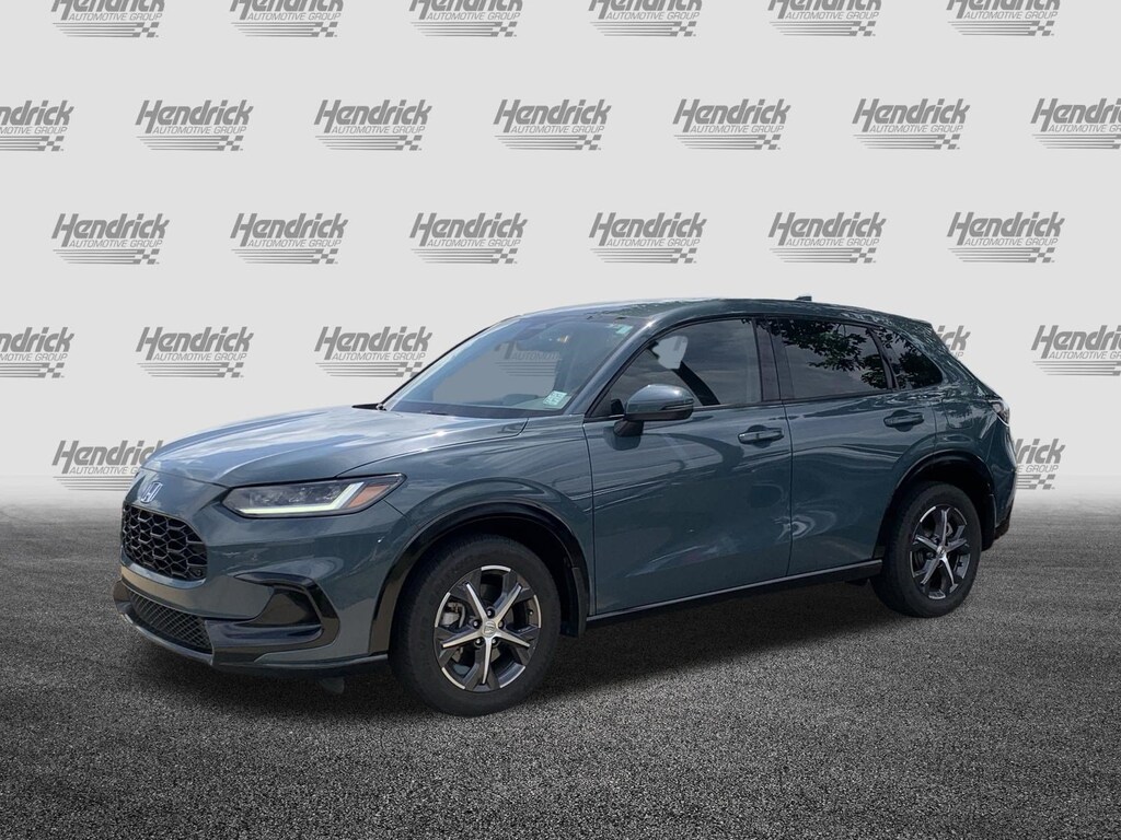Used 2023 Honda HR-V EX-L SUV