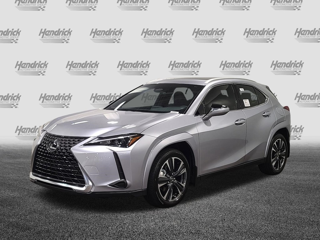 New 2026 Lexus UX 300h SUV