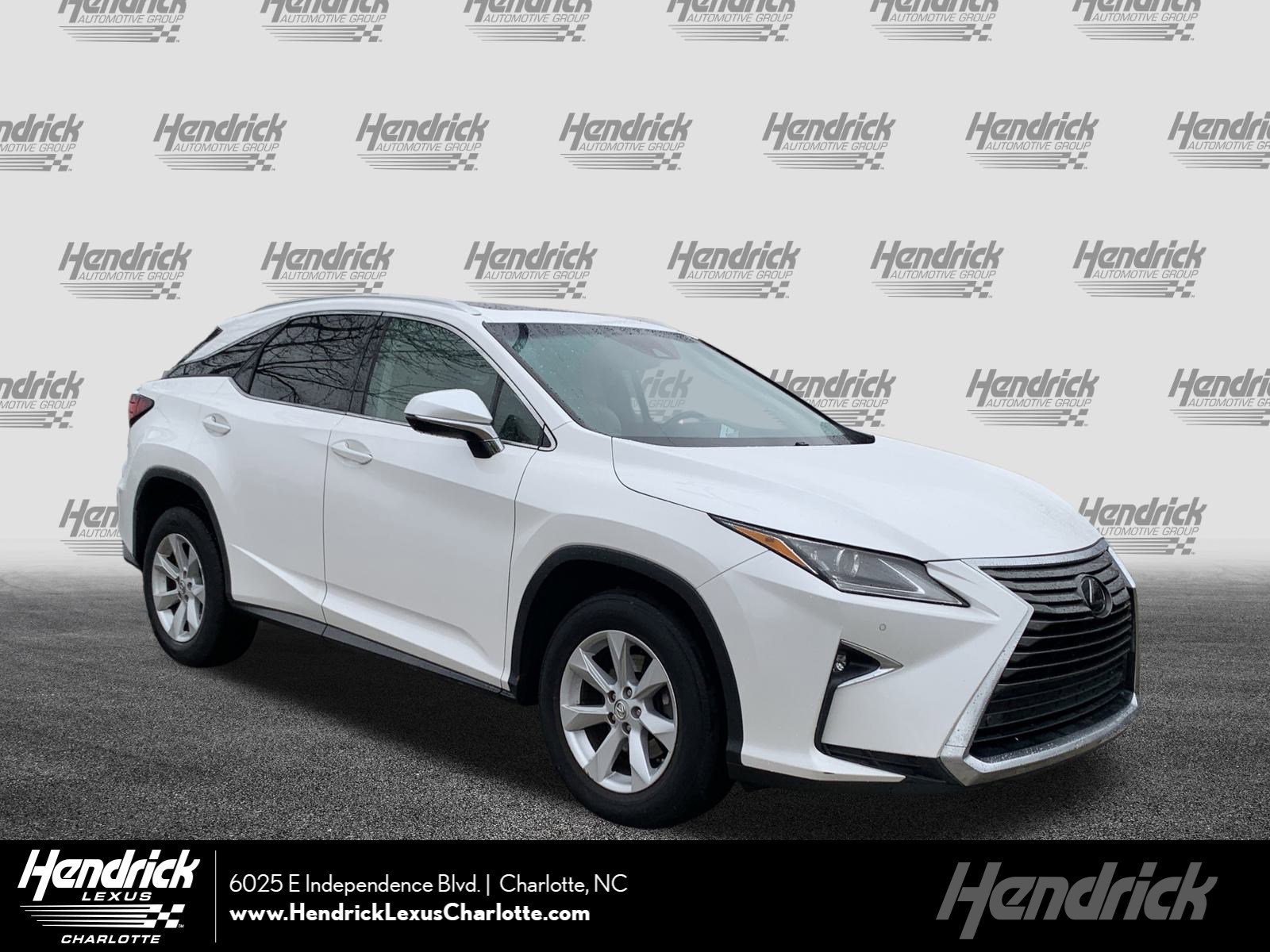 2017 Lexus RX 350