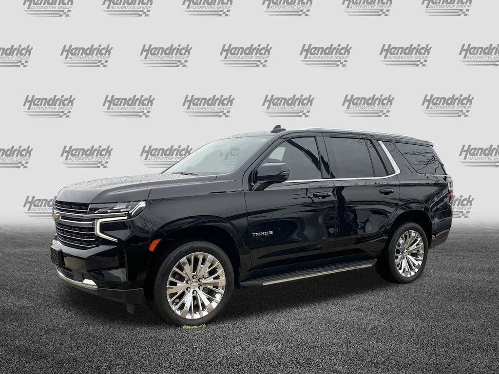 Used 2021 Chevrolet Tahoe LT SUV