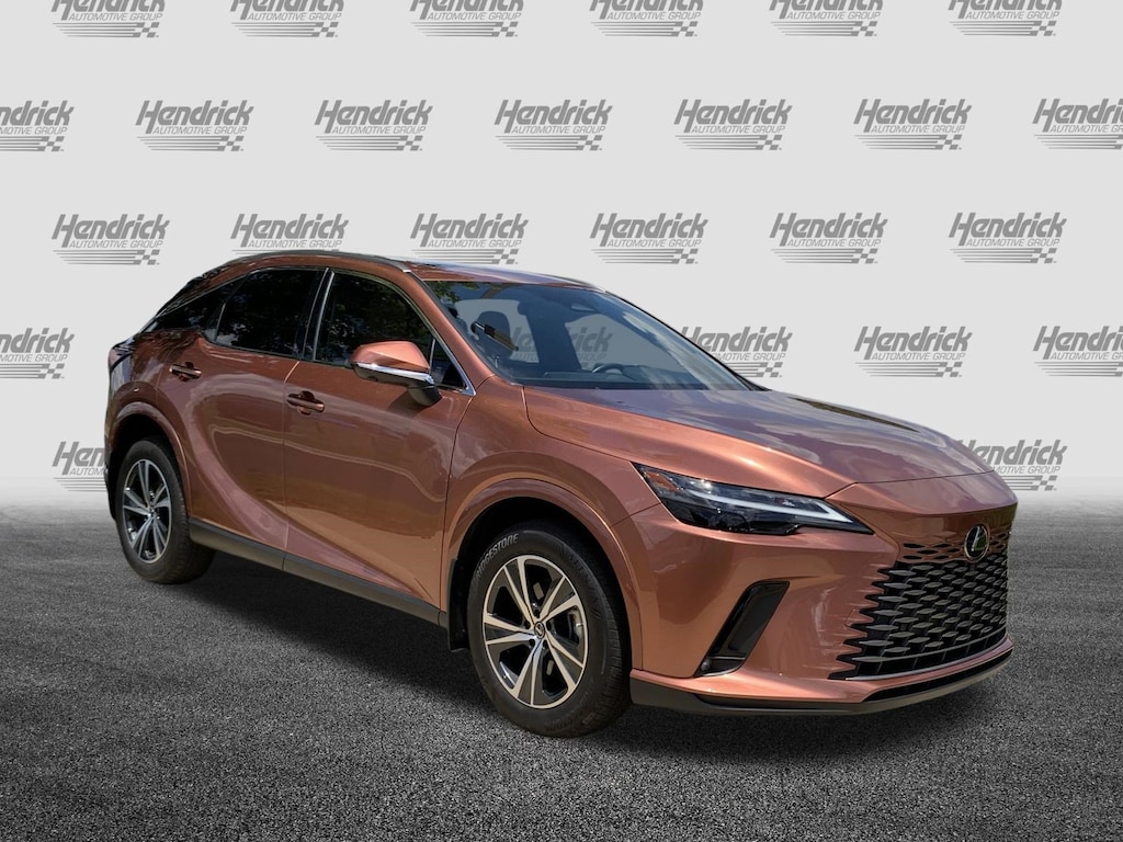 Used 2025 Lexus RX 350 Premium SUV
