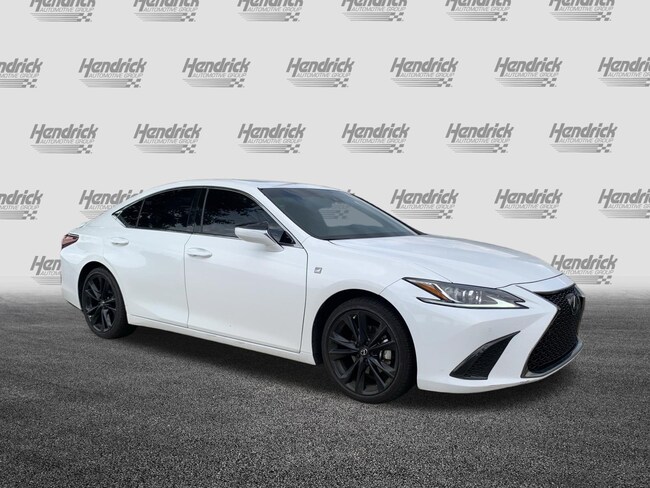 2024 LEXUS ES 350 F SPORT Handling Sedan