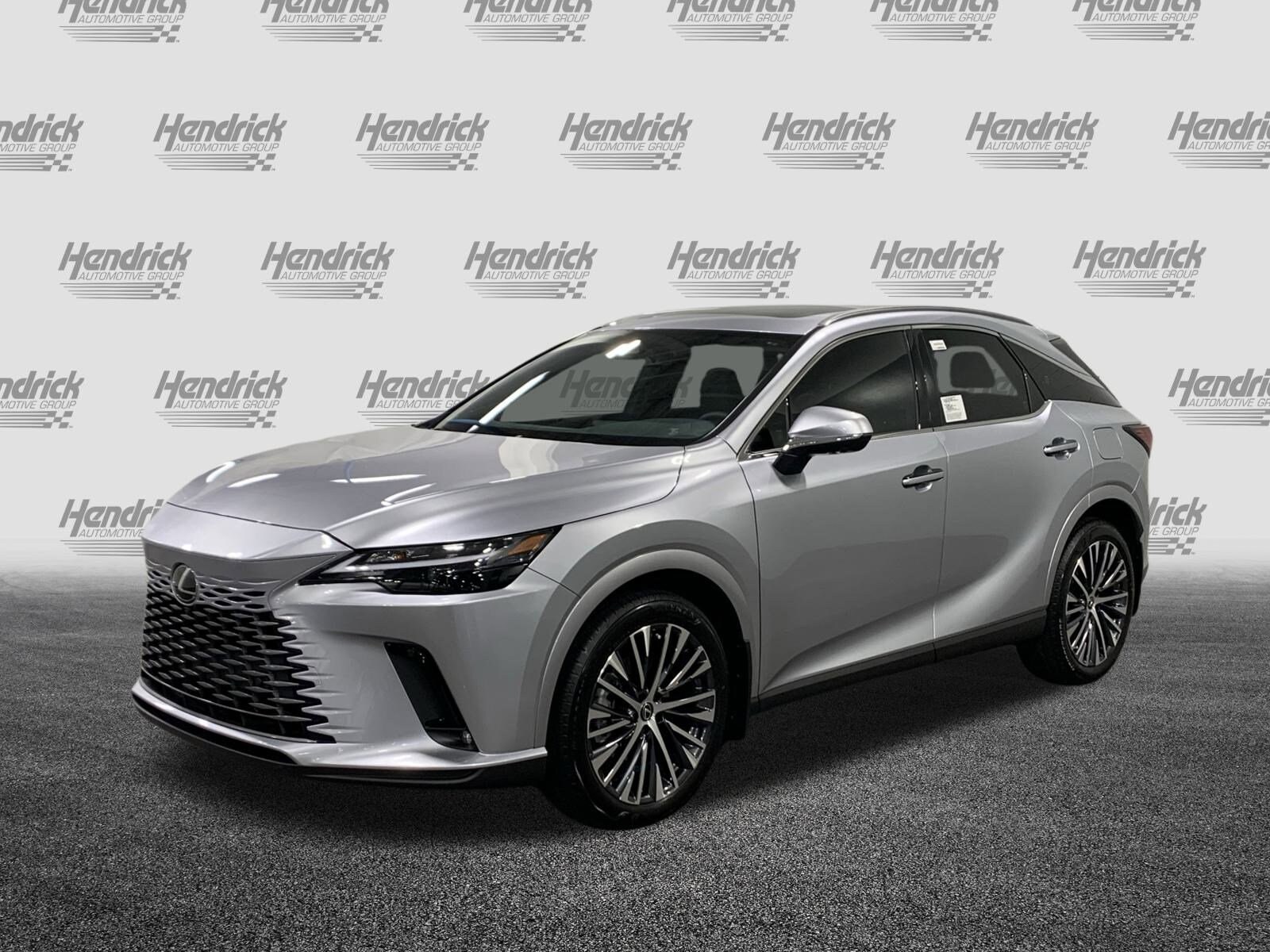 2025 Lexus RX 350 Premium photo 2