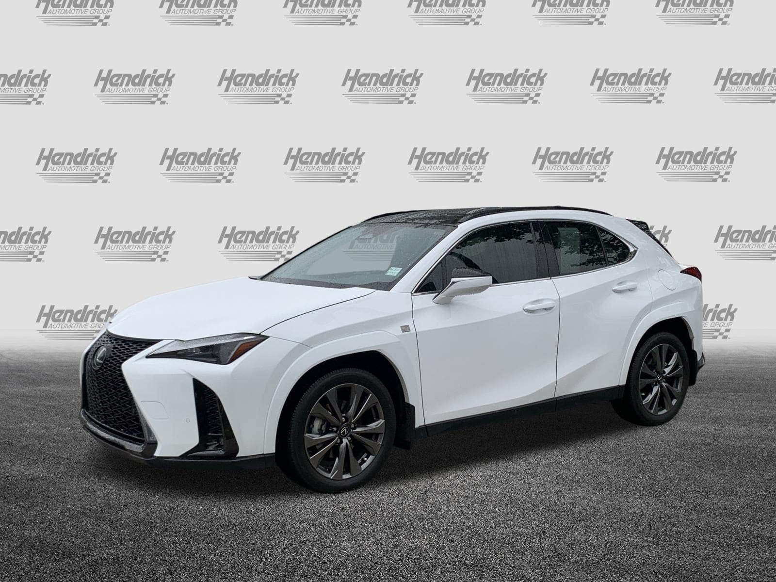 2026 LEXUS UX 300h 300h F SPORT Design