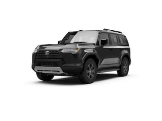 2025 LEXUS GX 550