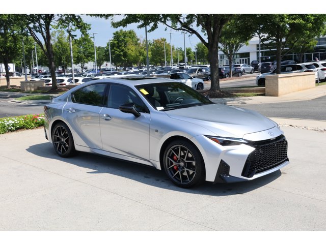 2026 LEXUS IS 350 F SPORT Sedan