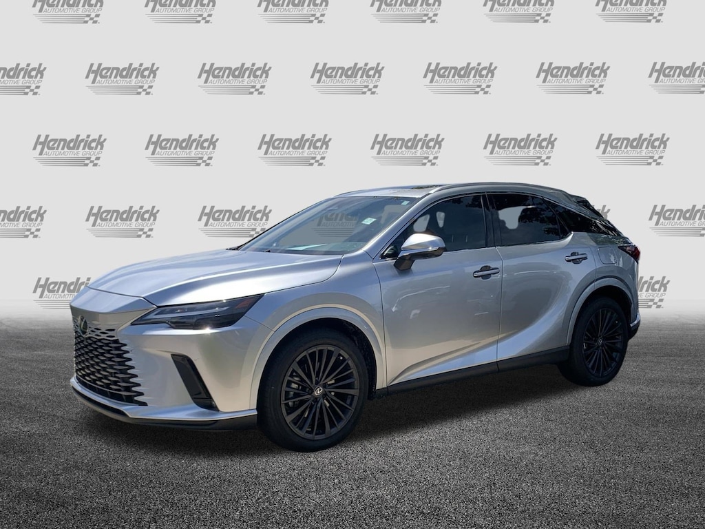 Certified 2025 Lexus RX 350h 350h Premium SUV