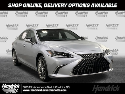 2025 LEXUS ES 300h Ultra Luxury Sedan