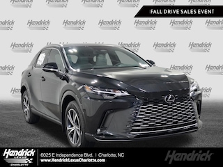 2026 LEXUS RX 350