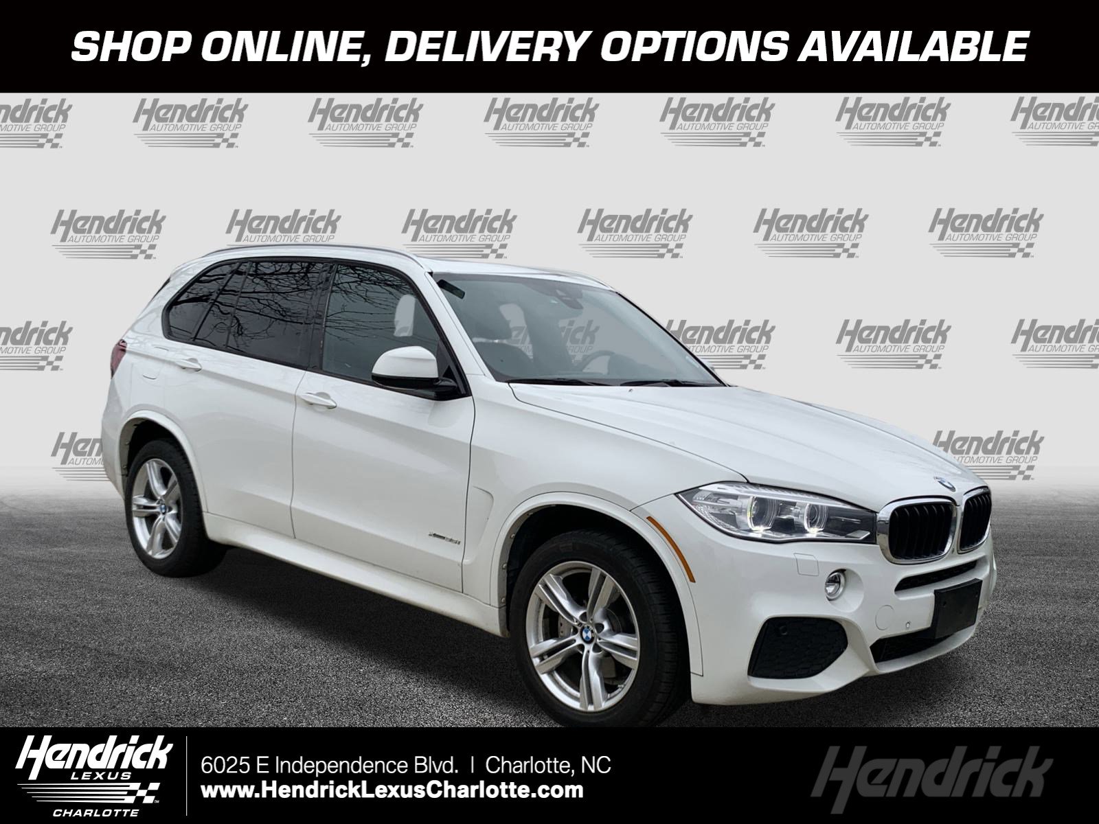 2015 BMW X5 xDrive35i's photo