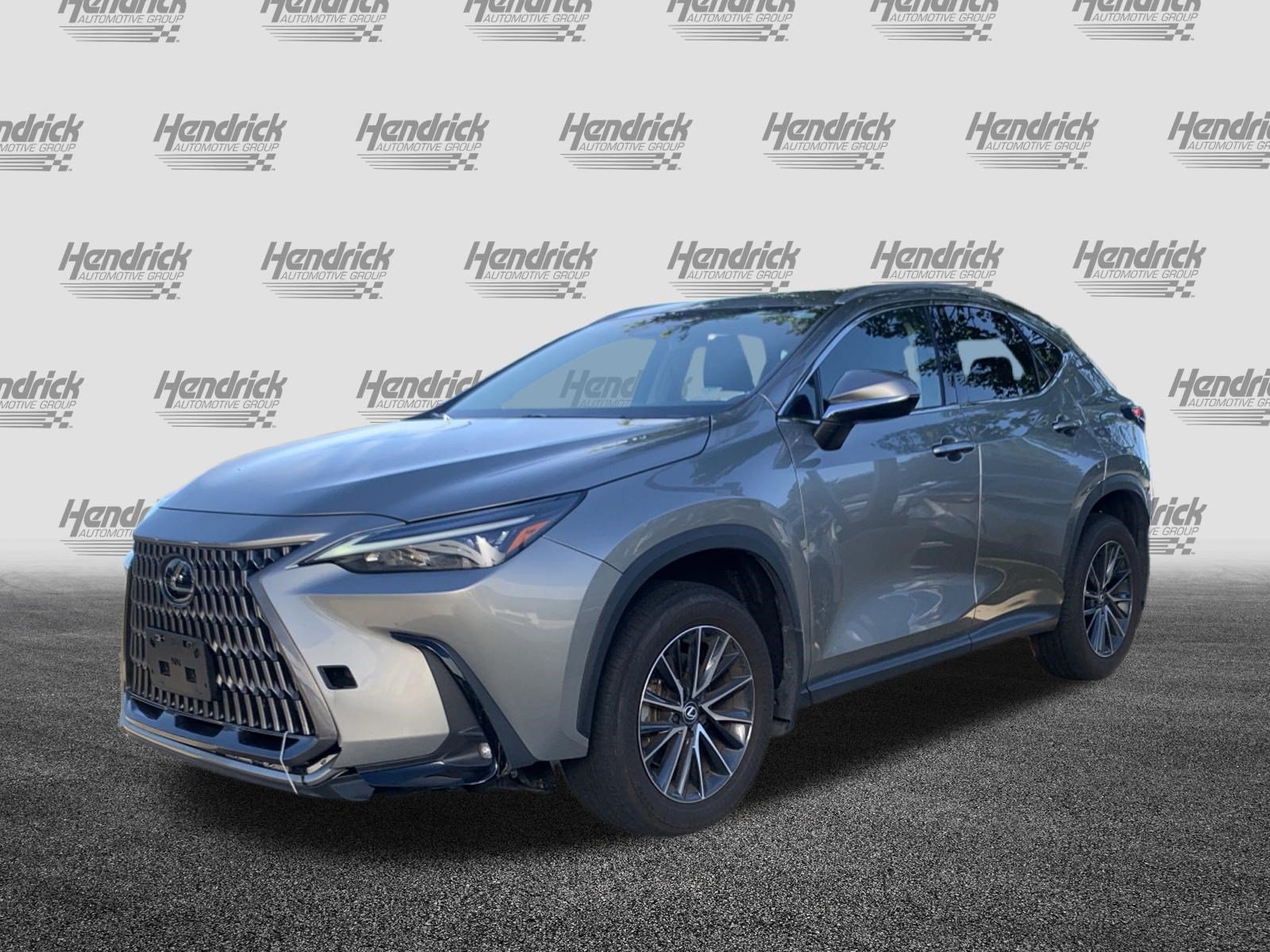 Used 2024 Lexus NX 350 SUV