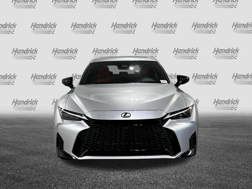 New 2026 Lexus IS 350 F SPORT Sedan