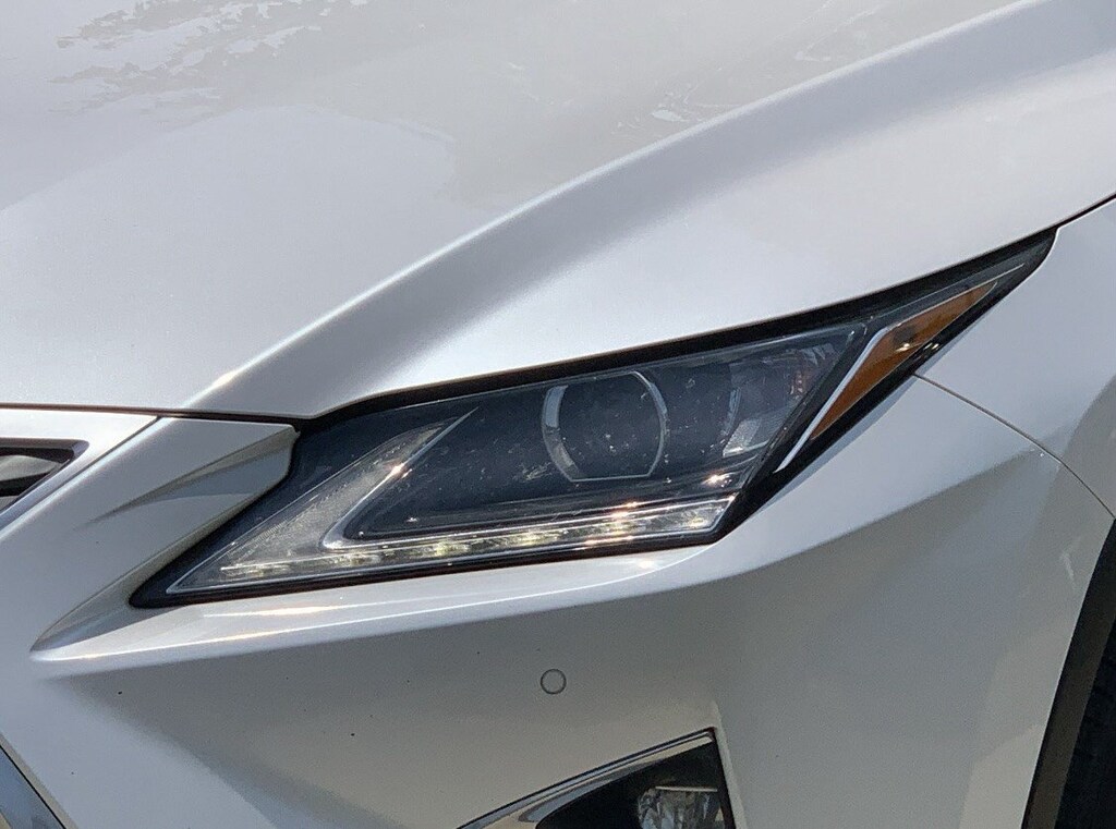 Used 2017 Lexus RX 350 SUV