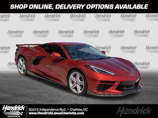 2025 Chevrolet Corvette 3LT Convertible