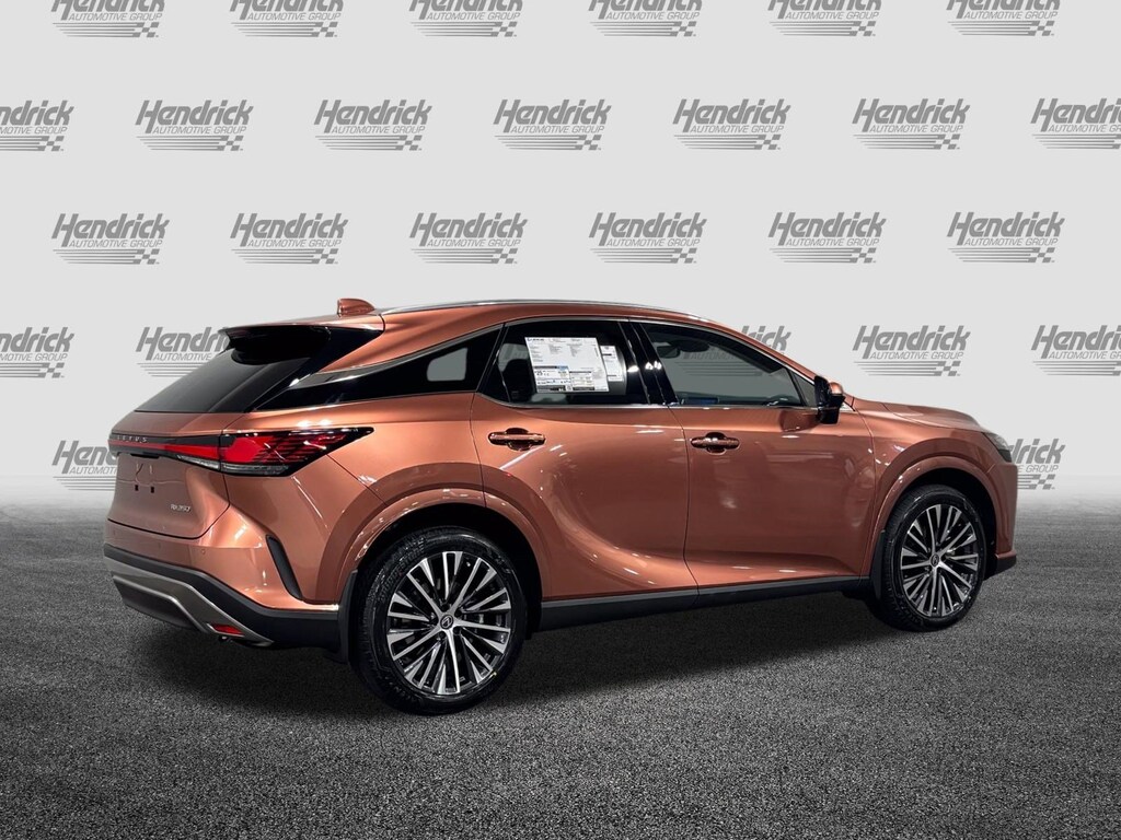 New 2026 Lexus RX 350 SUV