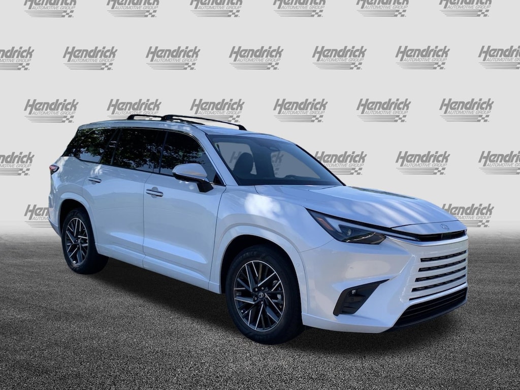 Certified 2026 Lexus TX 350 Premium SUV