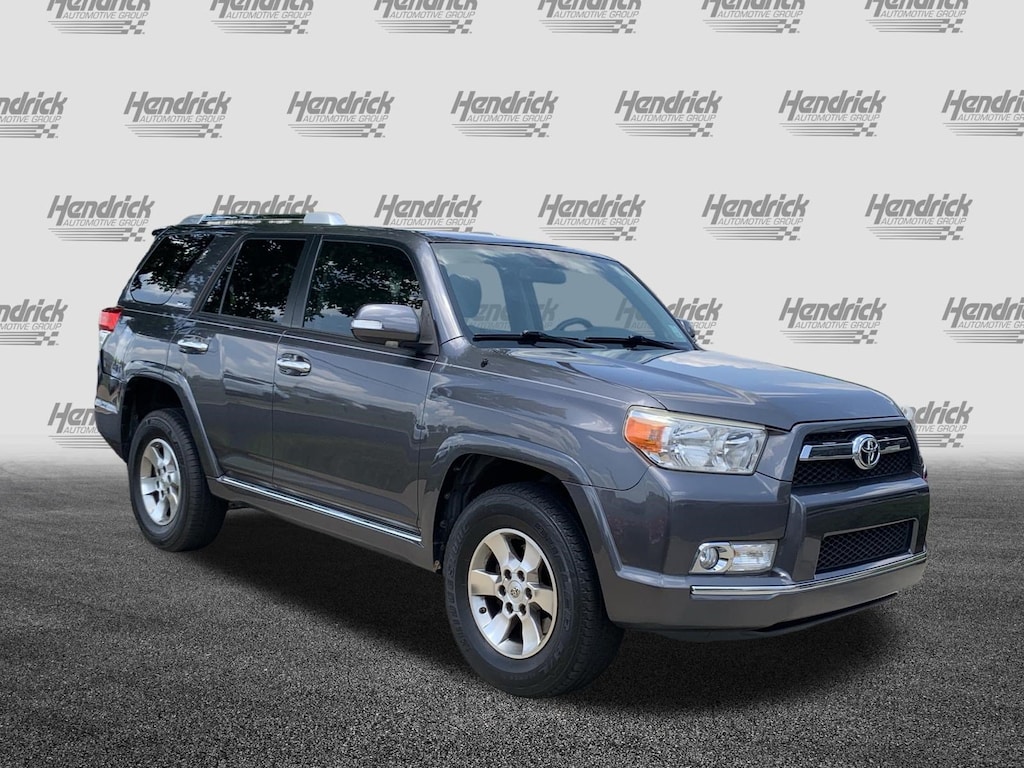 Used 2013 Toyota 4Runner SR5 SUV