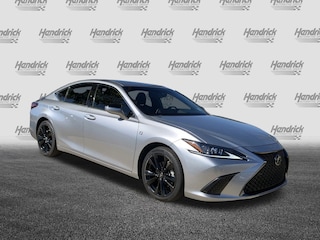 2022 LEXUS ES 350 350 F SPORT Sedan