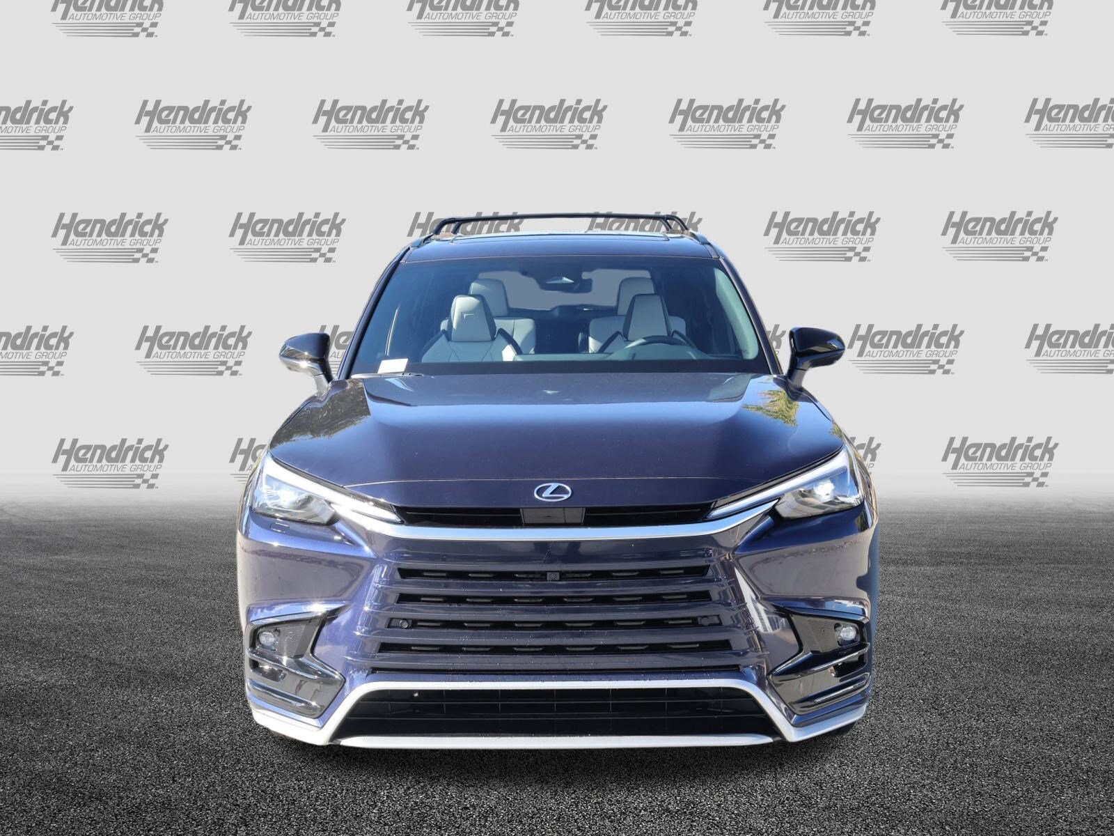 2026 Lexus TX 350 F SPORT photo 2