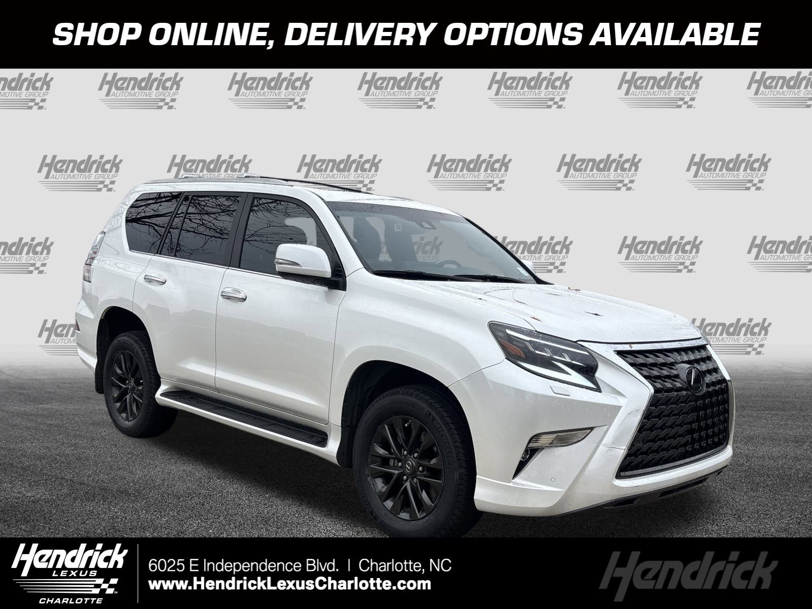 2023 Lexus GX PREMIUM's photo