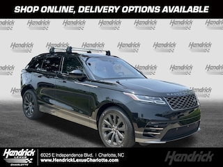 2018 Land Rover Range Rover Velar R-Dynamic SE SUV