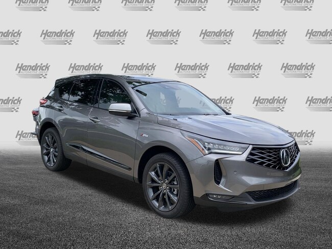 2026 Acura RDX w/Advance Package SUV