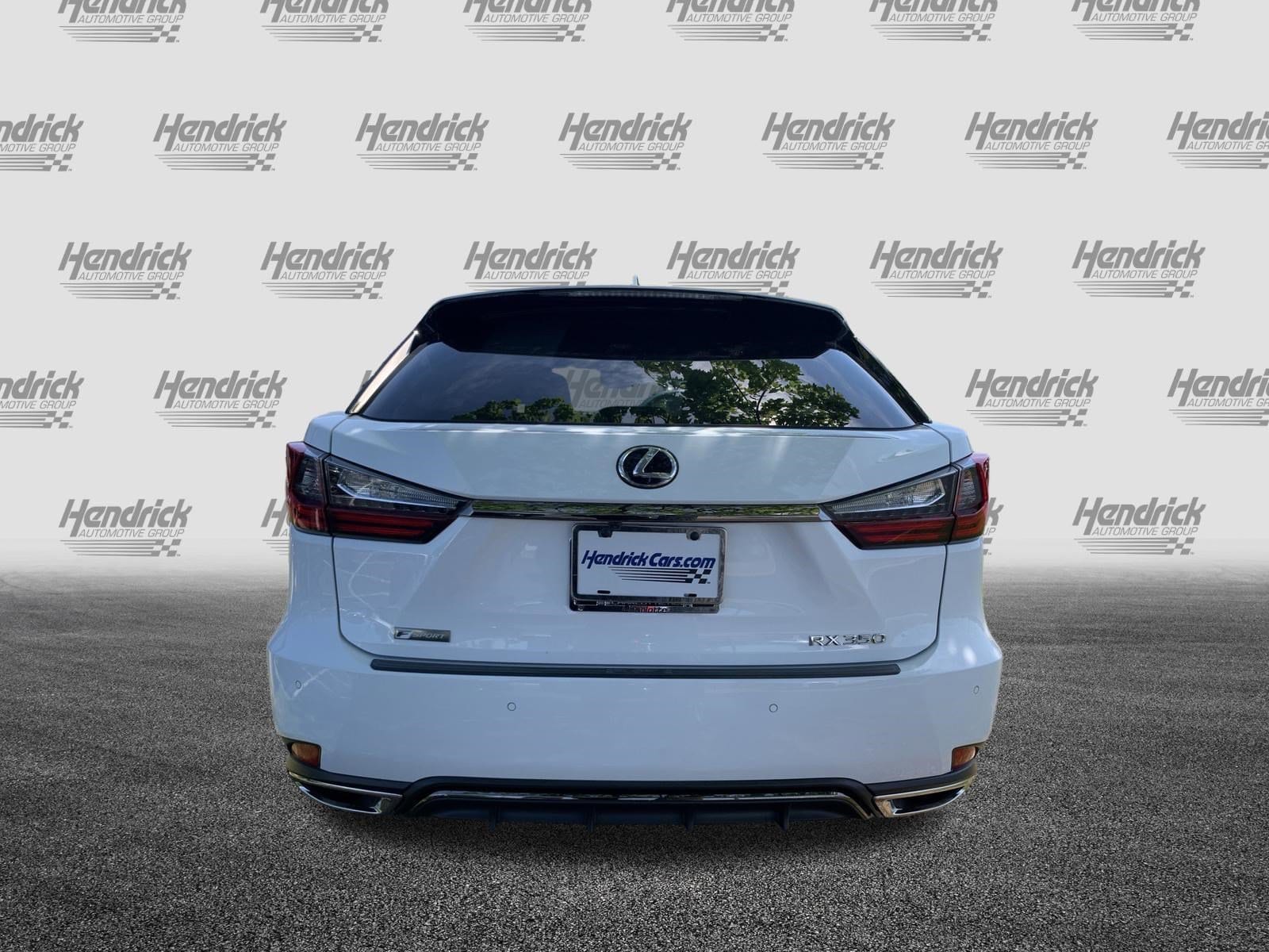 2022 LEXUS RX 350 F SPORT Handling photo 6