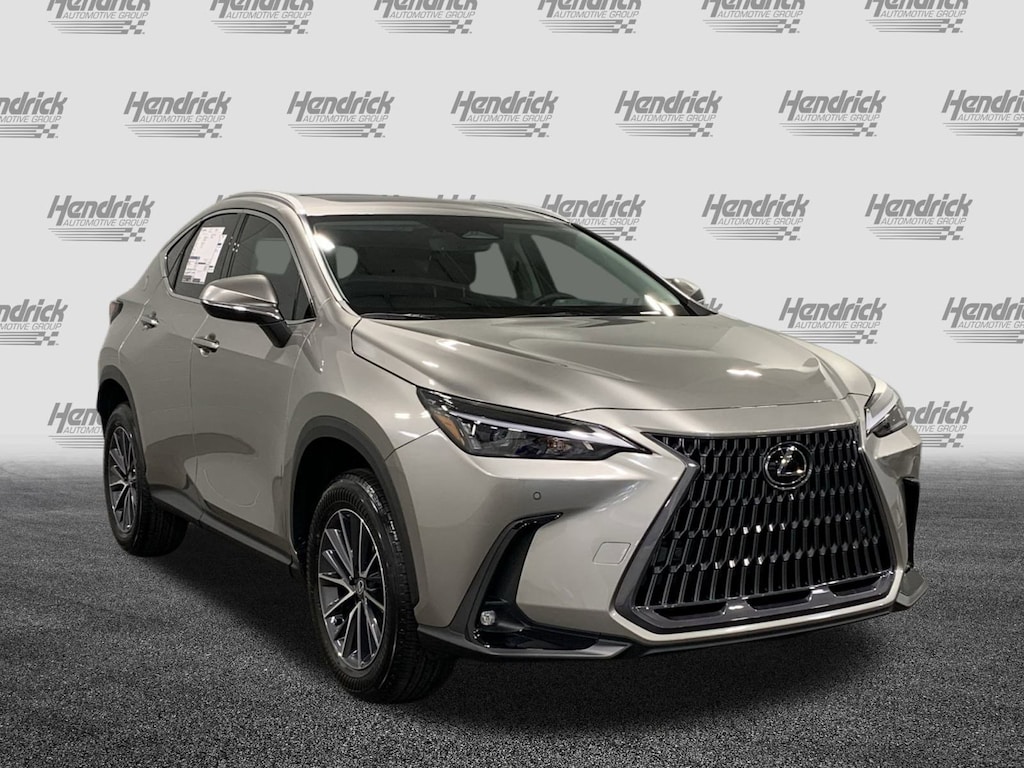 New 2026 Lexus NX 350 Premium SUV