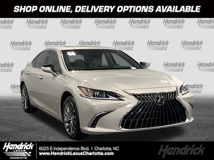 2025 LEXUS ES 300h Luxury Sedan