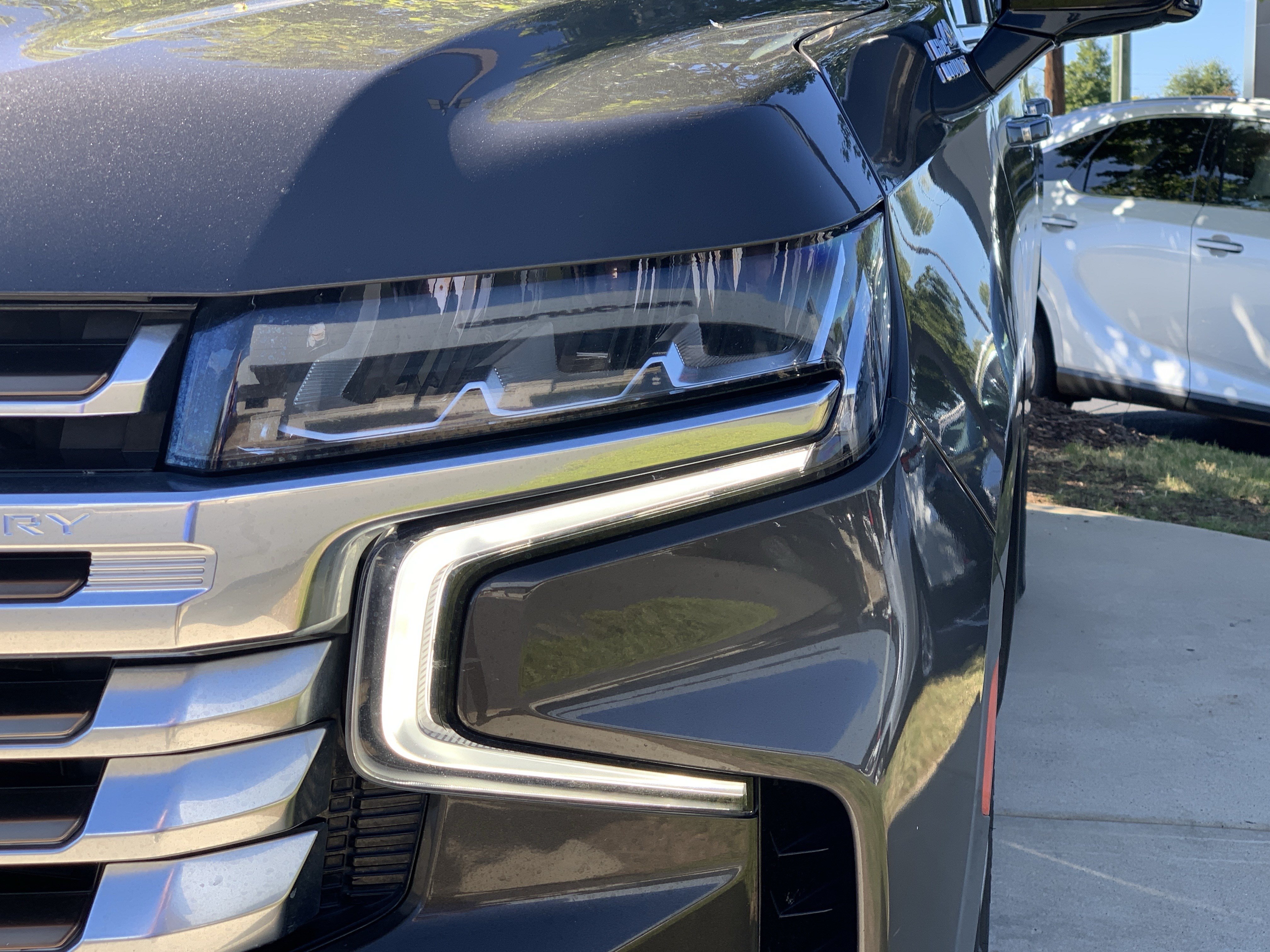 Used 2021 Chevrolet Tahoe High Country SUV