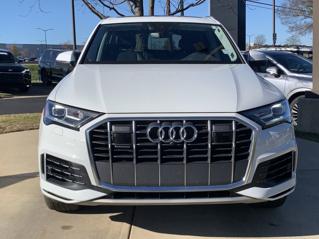 Used 2022 Audi Q7 Premium Plus SUV
