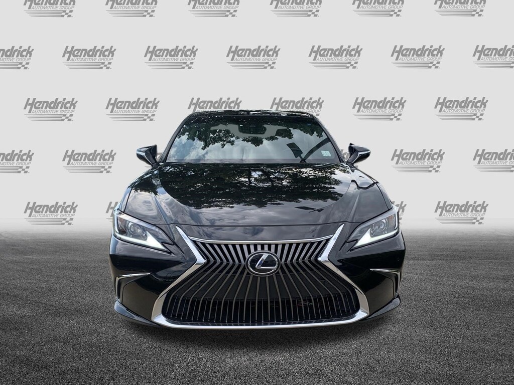 Used 2021 Lexus ES 350 Sedan
