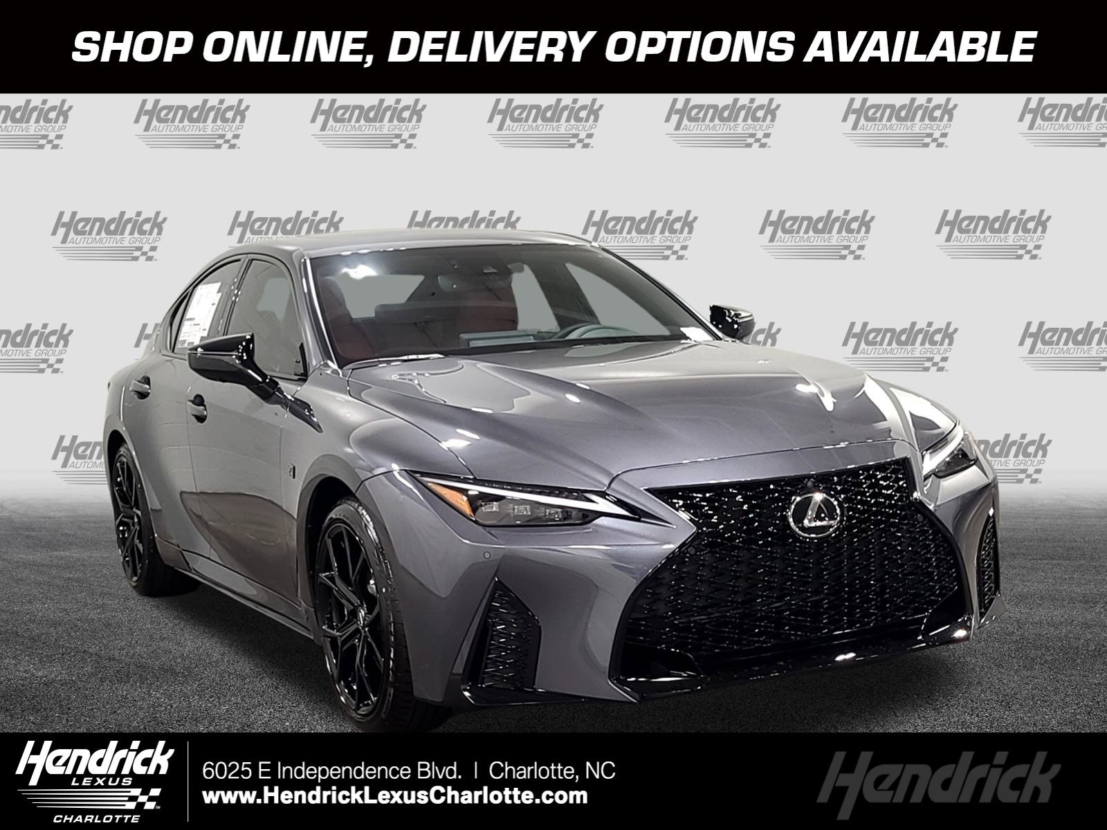 2025 Lexus IS 500 F SPORT PERFORMANCE's photo