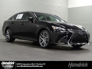 2019 LEXUS GS 350 GS 350 F SPORT Sedan