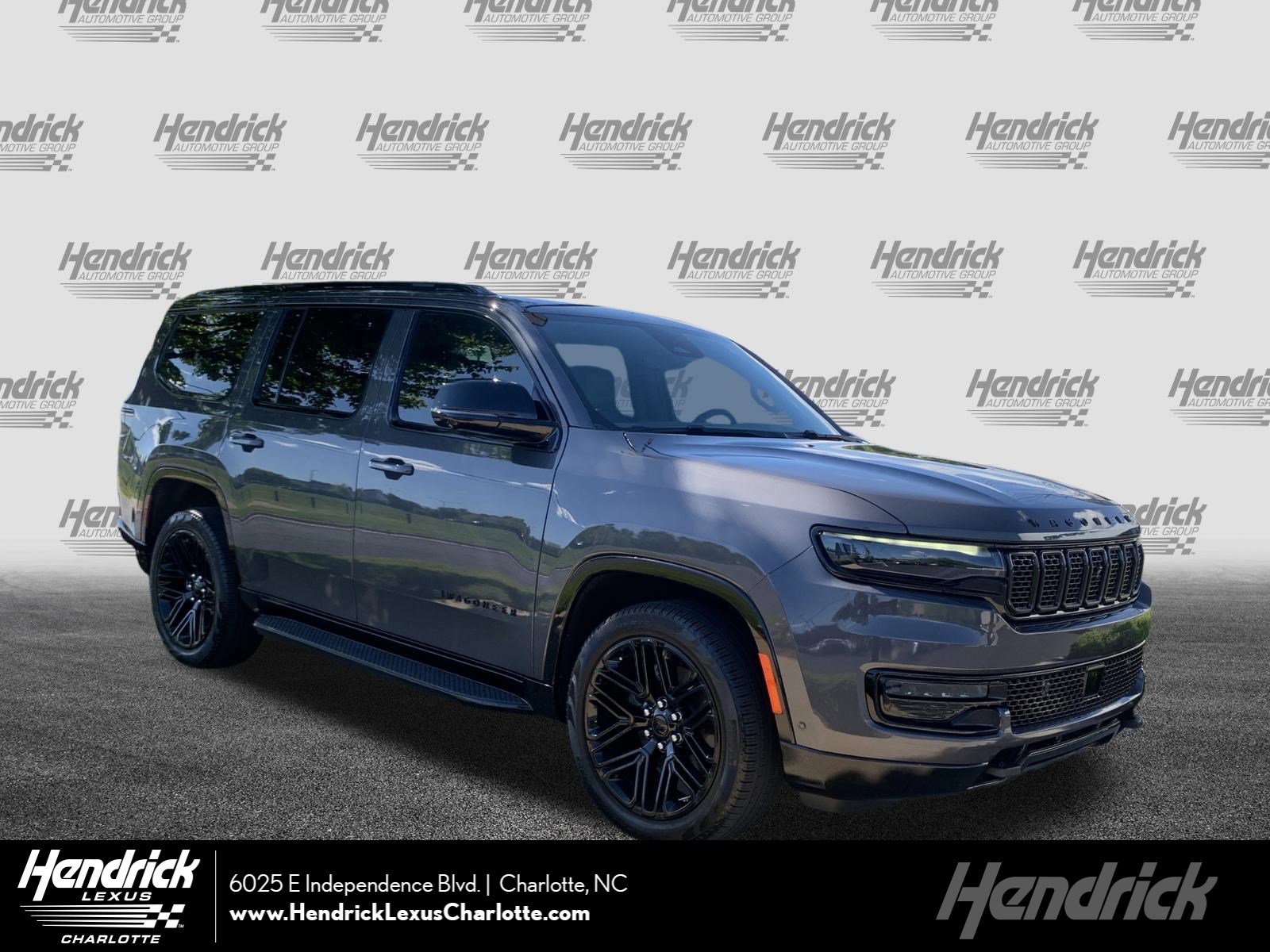 2024 Jeep Wagoneer Series II Carbide's photo
