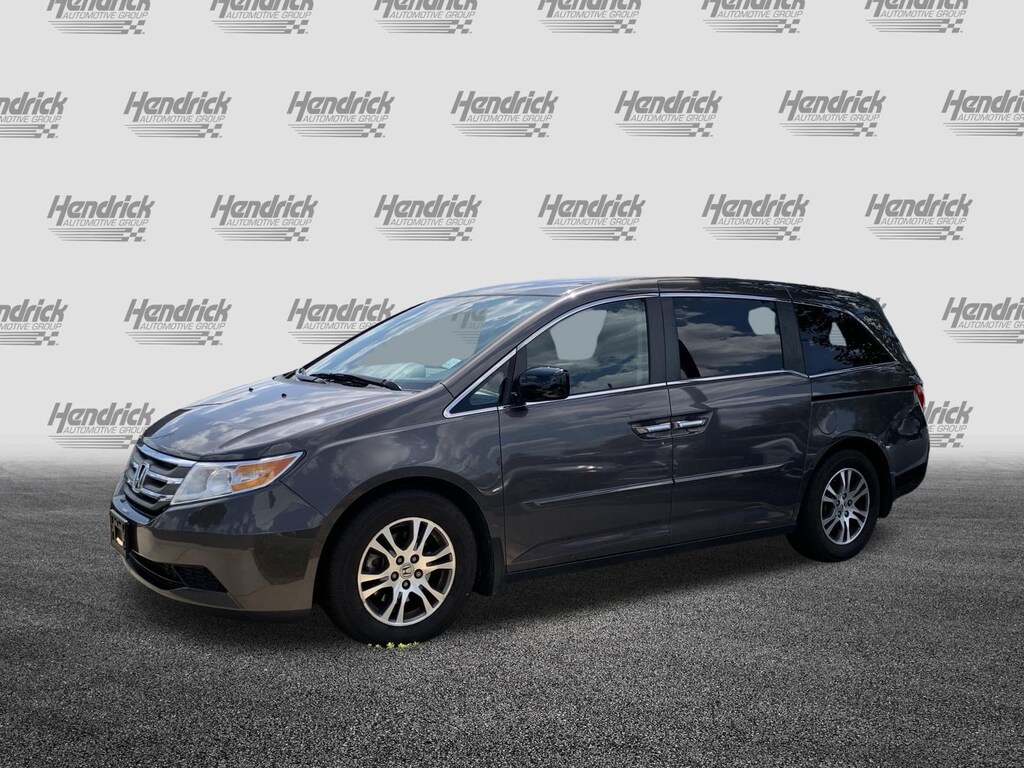 Used 2013 Honda Odyssey EX Van