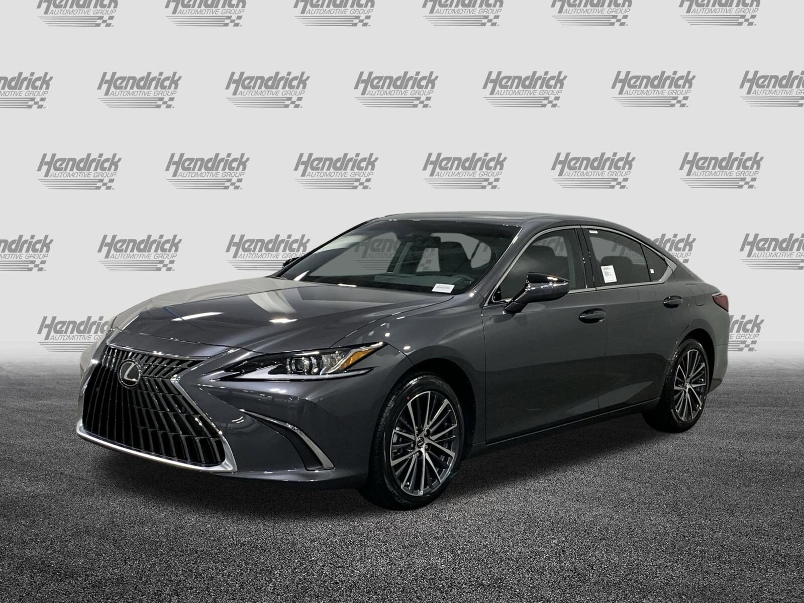 2025 Lexus ES 350 Base photo 2