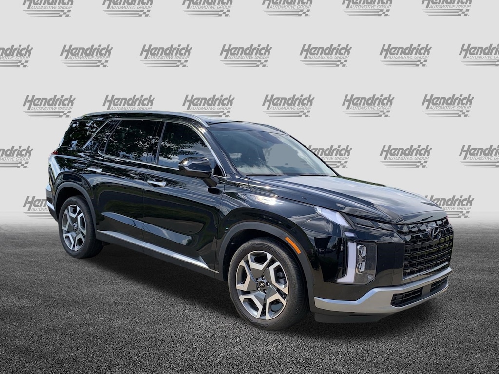 Used 2025 Hyundai Palisade SEL Premium 7P SUV