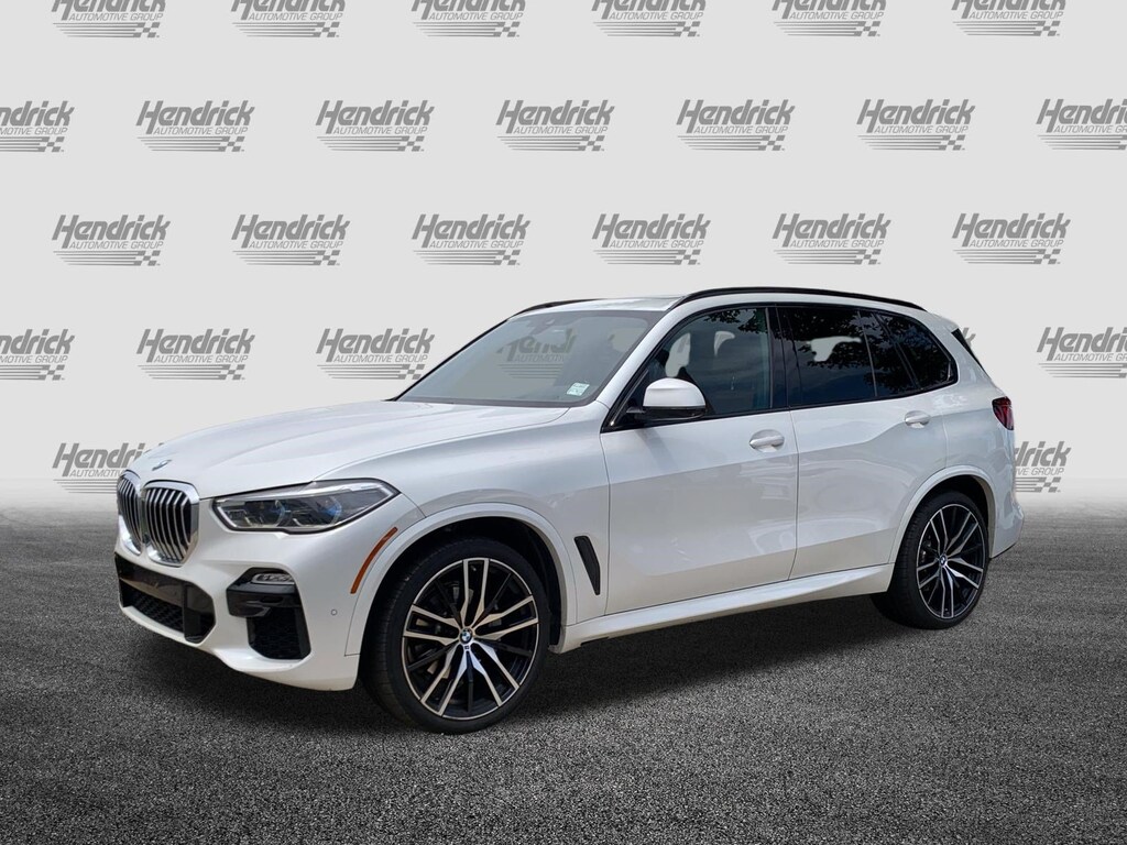 Used 2020 BMW X5 xDrive40i SUV