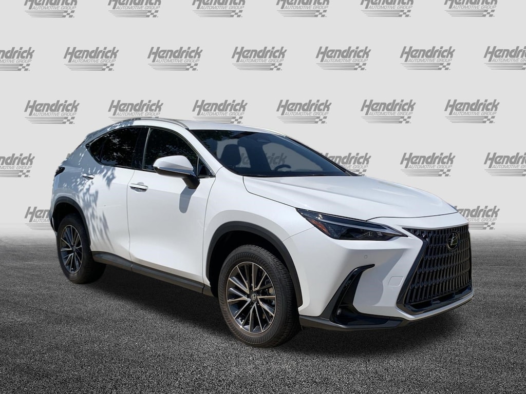 Used 2026 Lexus NX 350 SUV